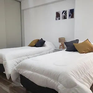 Apartamento Beautiful Brand New Apartment, Mendoza